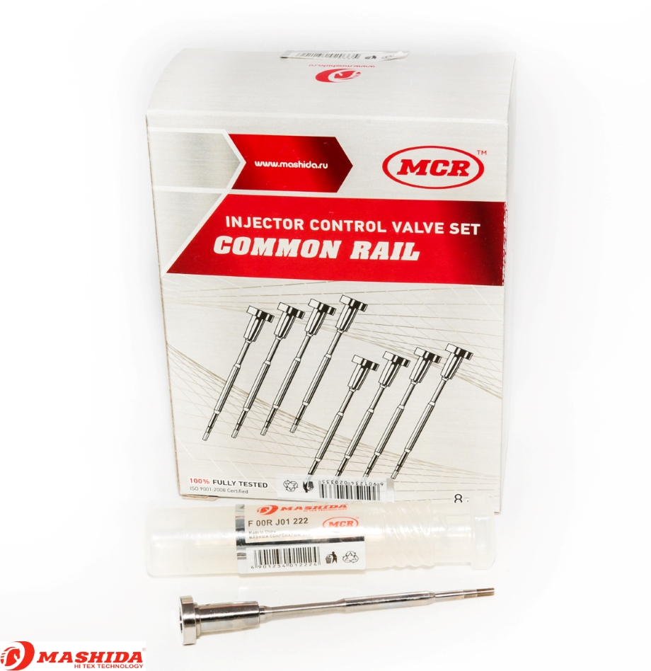 Клапан BOSCH F 00R J01 222