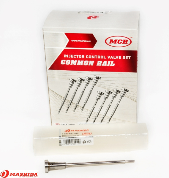Клапан BOSCH F00VC01 015