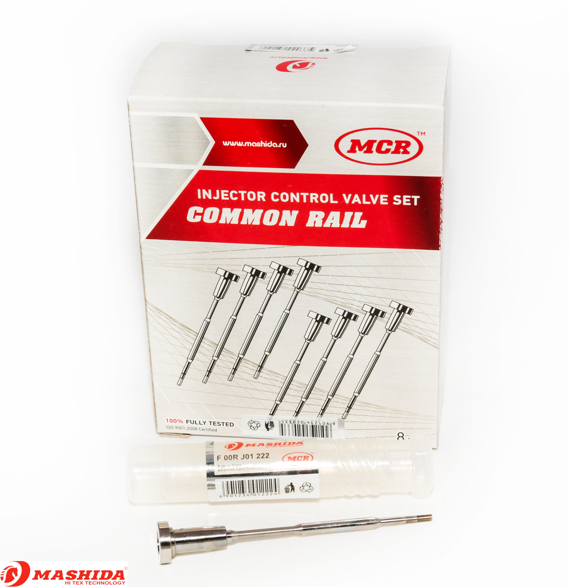 Клапан BOSCH F 00R J01 222