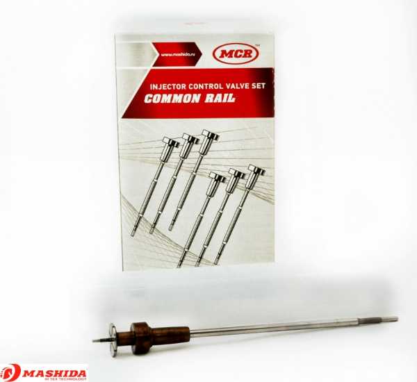 Клапан BOSCH F00VC01502, T528