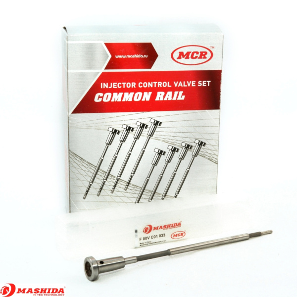 Клапан BOSCH F00VC01 033