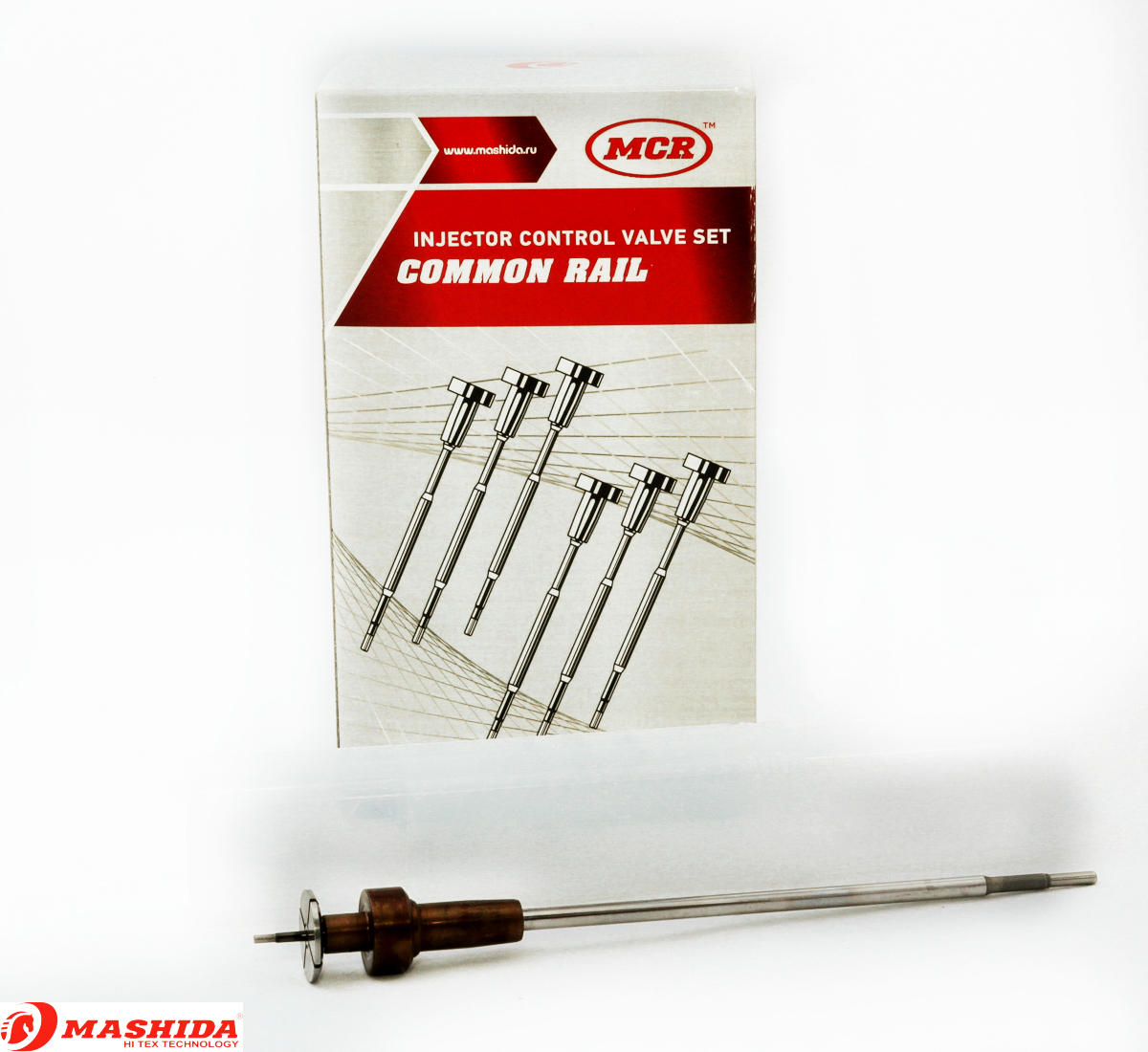 Клапан BOSCH F00VC01502, T528