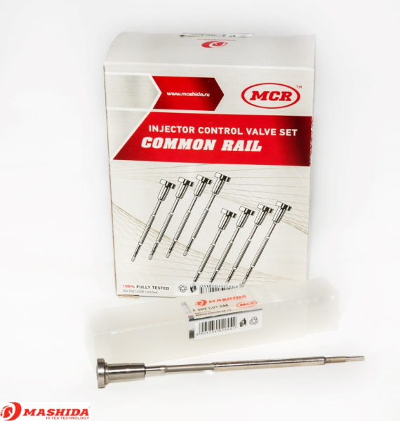 Клапан BOSCH F00VC01 044